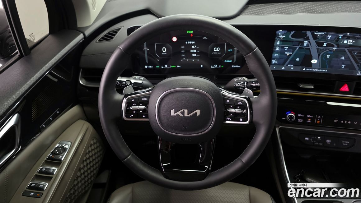 Kia Canival 2024