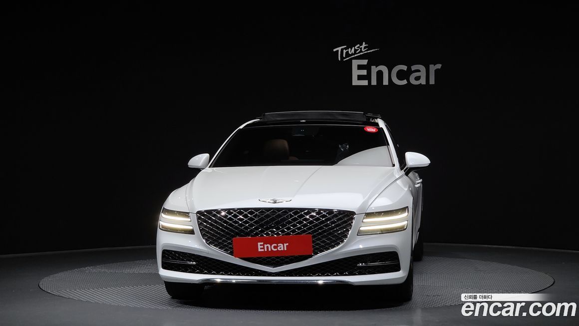 Genesis G80 2021