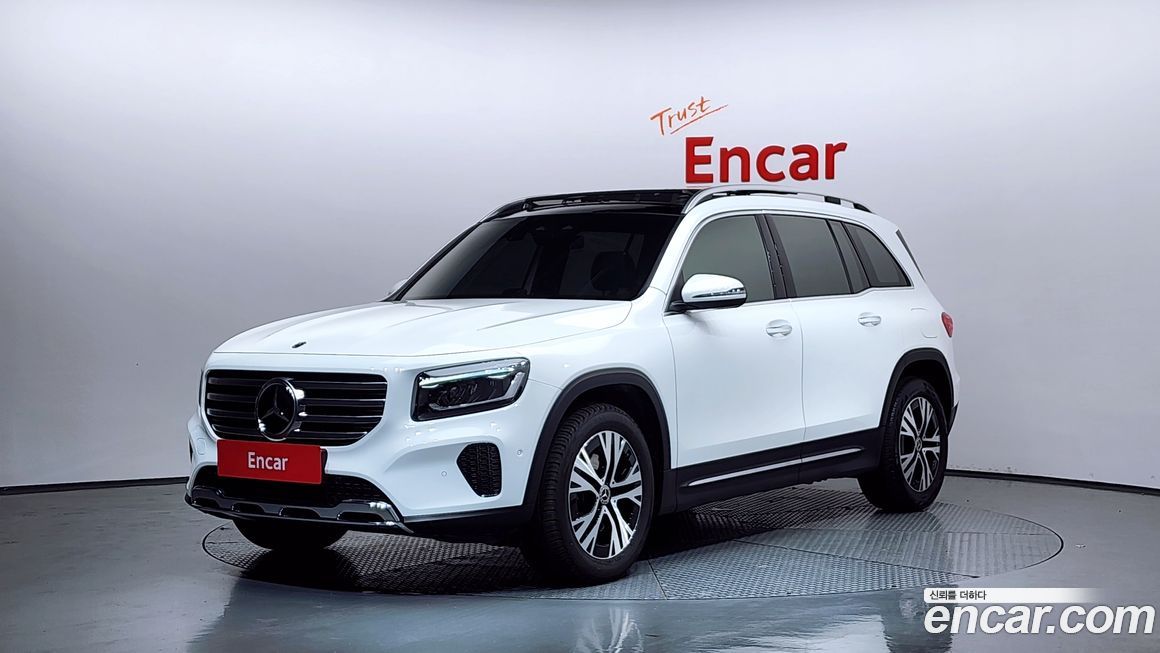 Mercedes-Benz GLB-Class 2024
