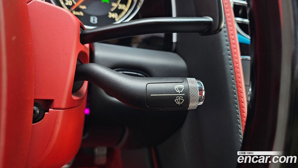 Bentley Continental 2012