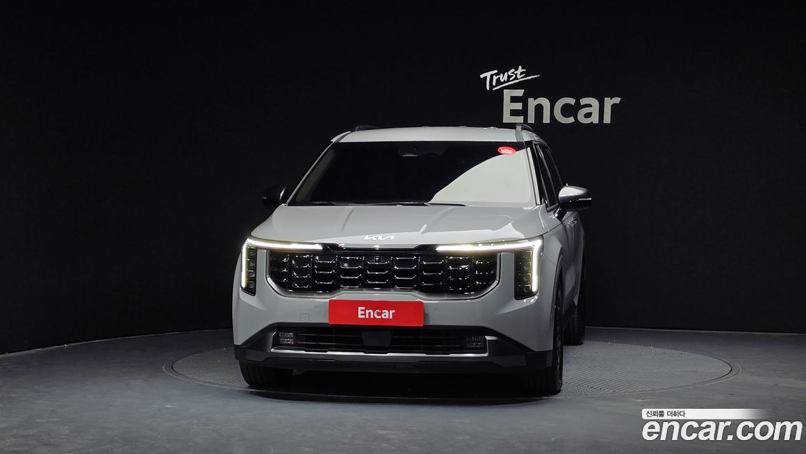 Kia Canival 2025