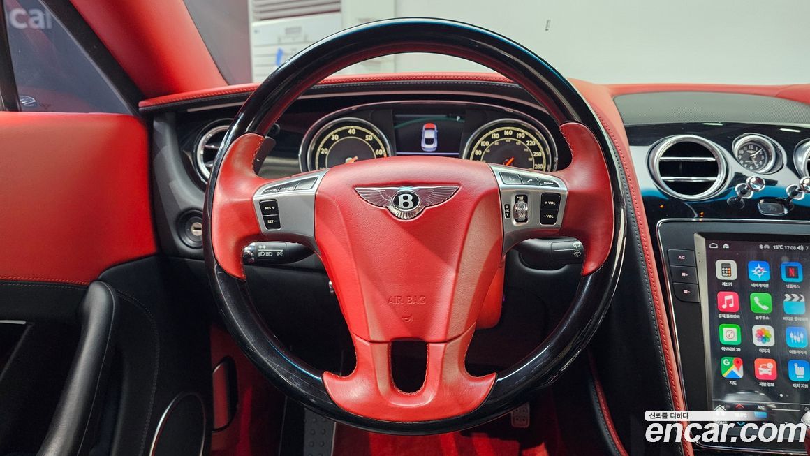 Bentley Continental 2012