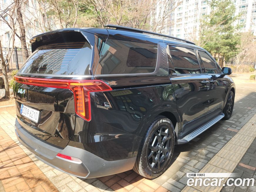 Kia Canival 2024