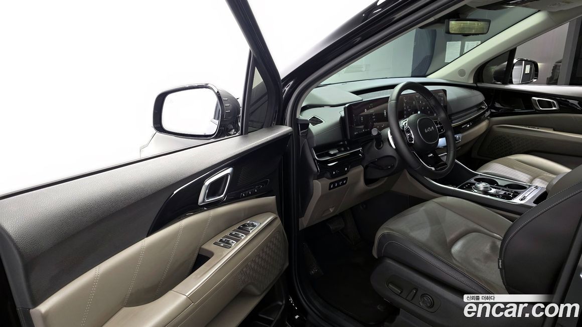 Kia Canival 2024