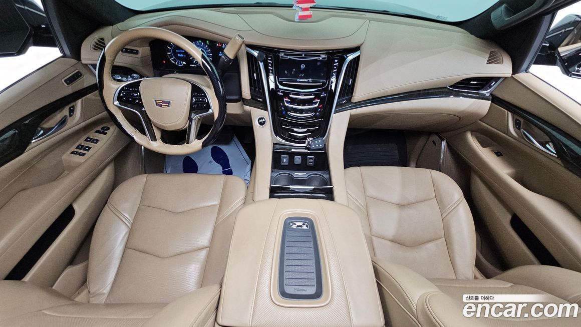 Cadillac Escalade 2019