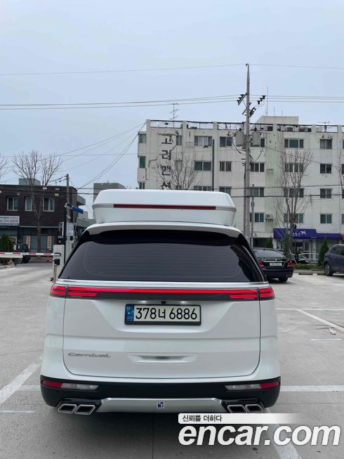 Kia Canival 2021