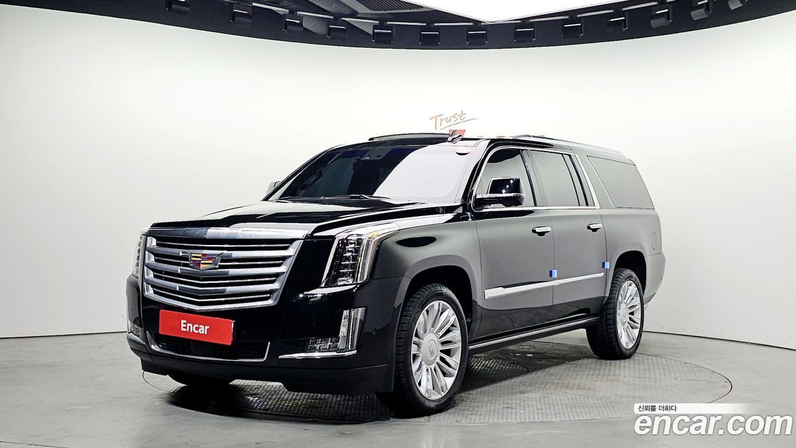 Cadillac Escalade 2019