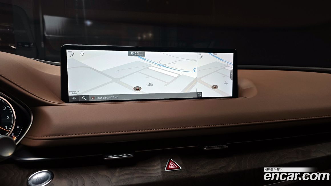 Genesis G80 2021