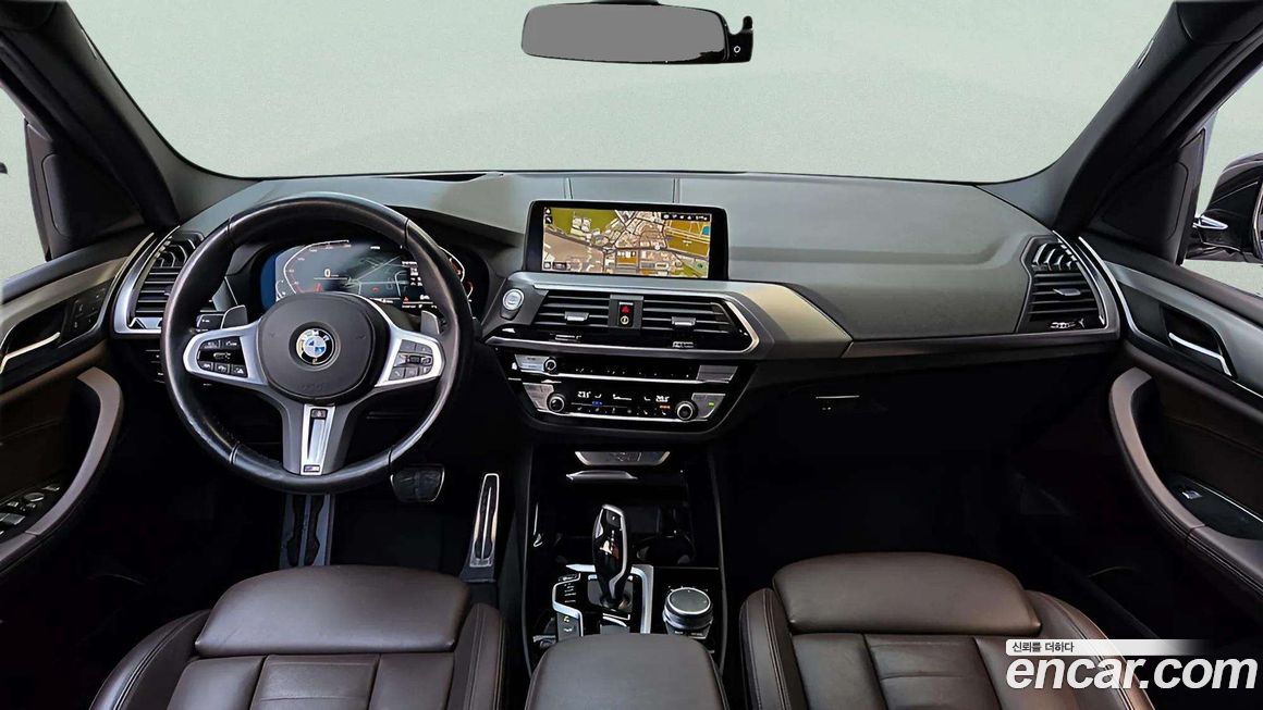 BMW X3 2021
