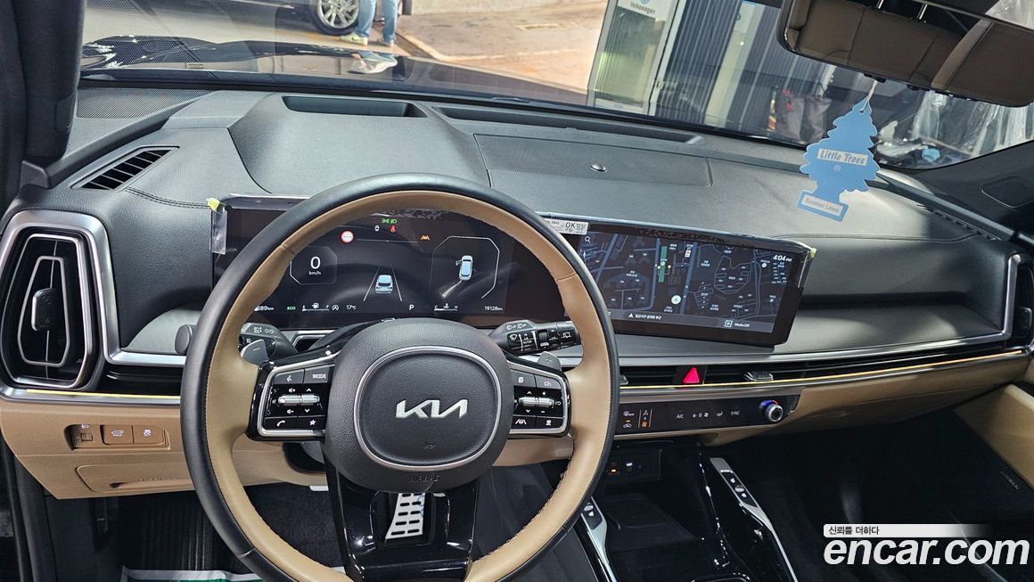 Kia Sorento 2024