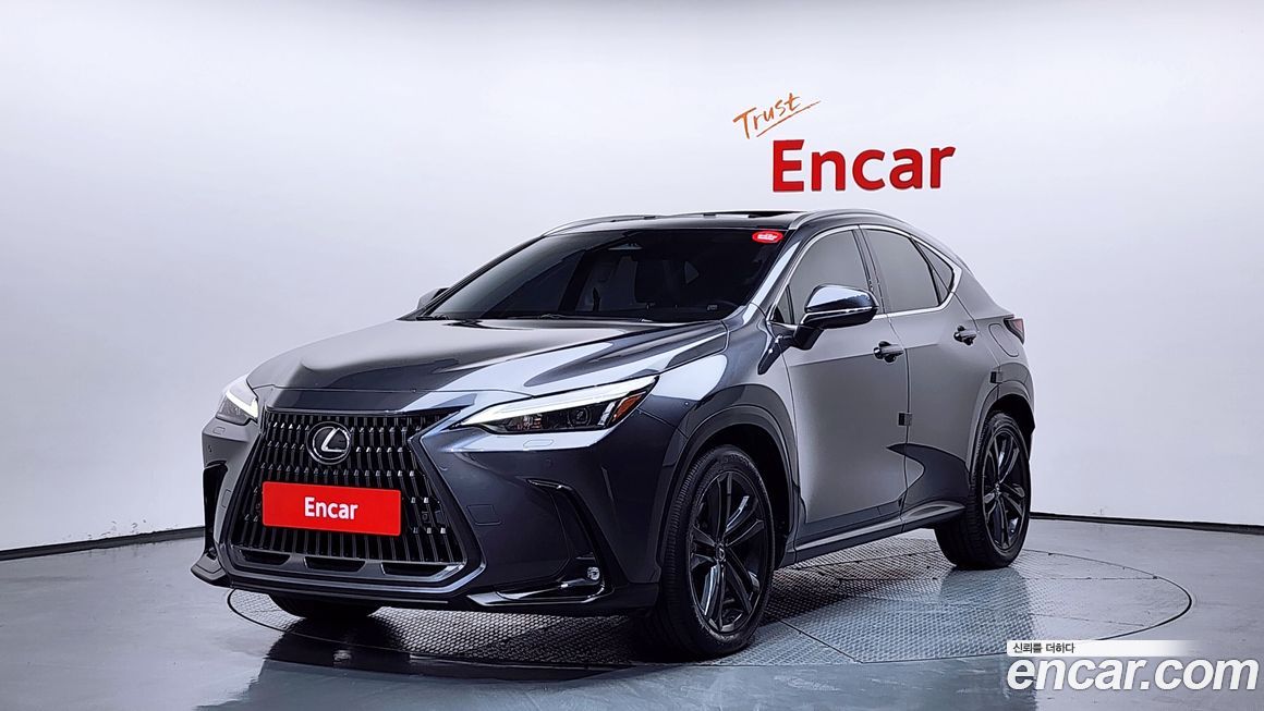 Lexus NX 2024