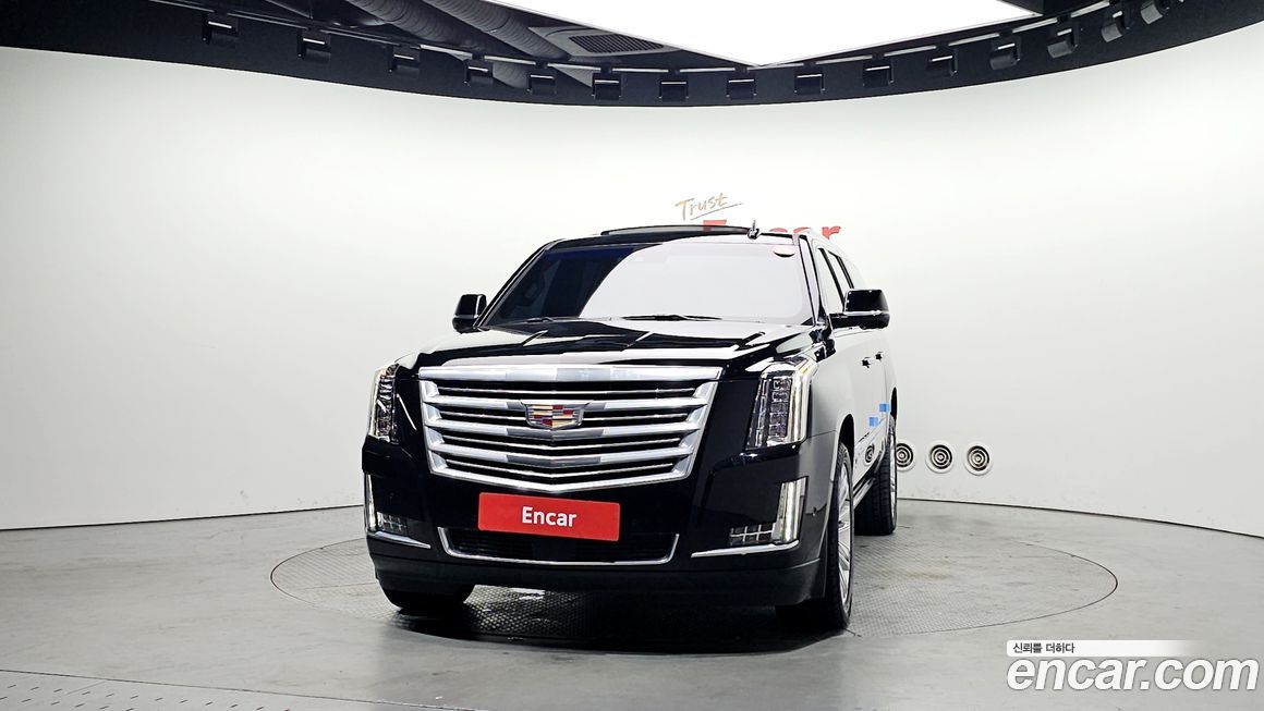 Cadillac Escalade 2019