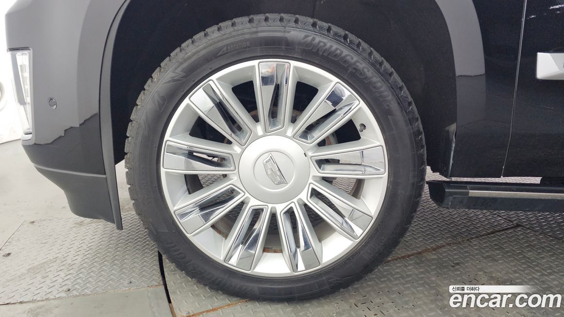 Cadillac Escalade 2019