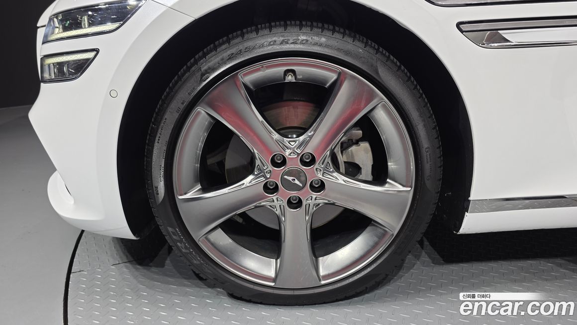 Genesis G80 2021