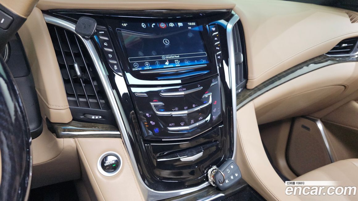 Cadillac Escalade 2019