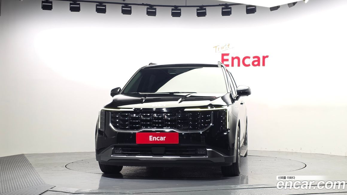 Kia Canival 2024