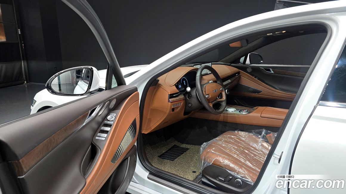 Genesis G80 2021