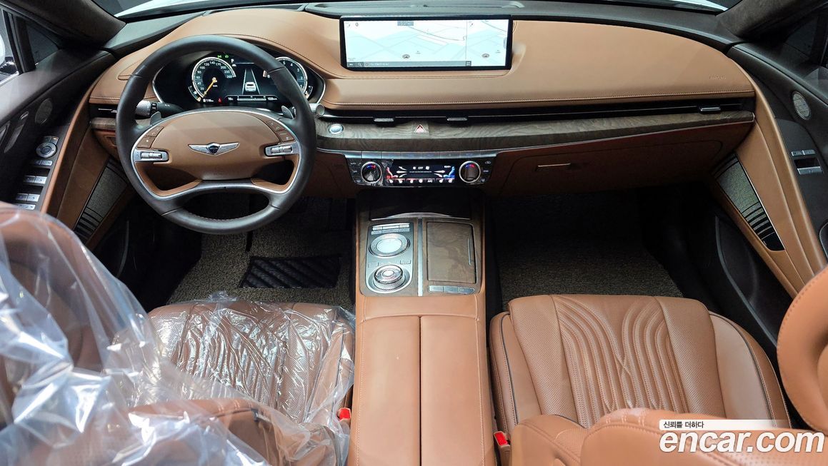 Genesis G80 2021