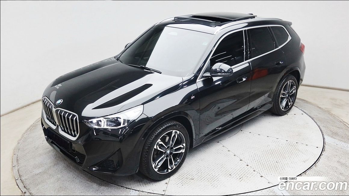 BMW X1 2024