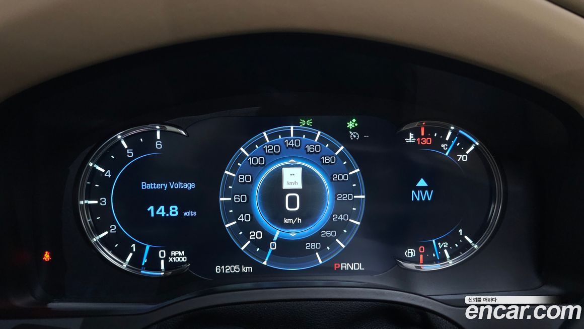 Cadillac Escalade 2019