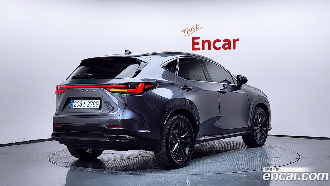 Lexus NX 2024