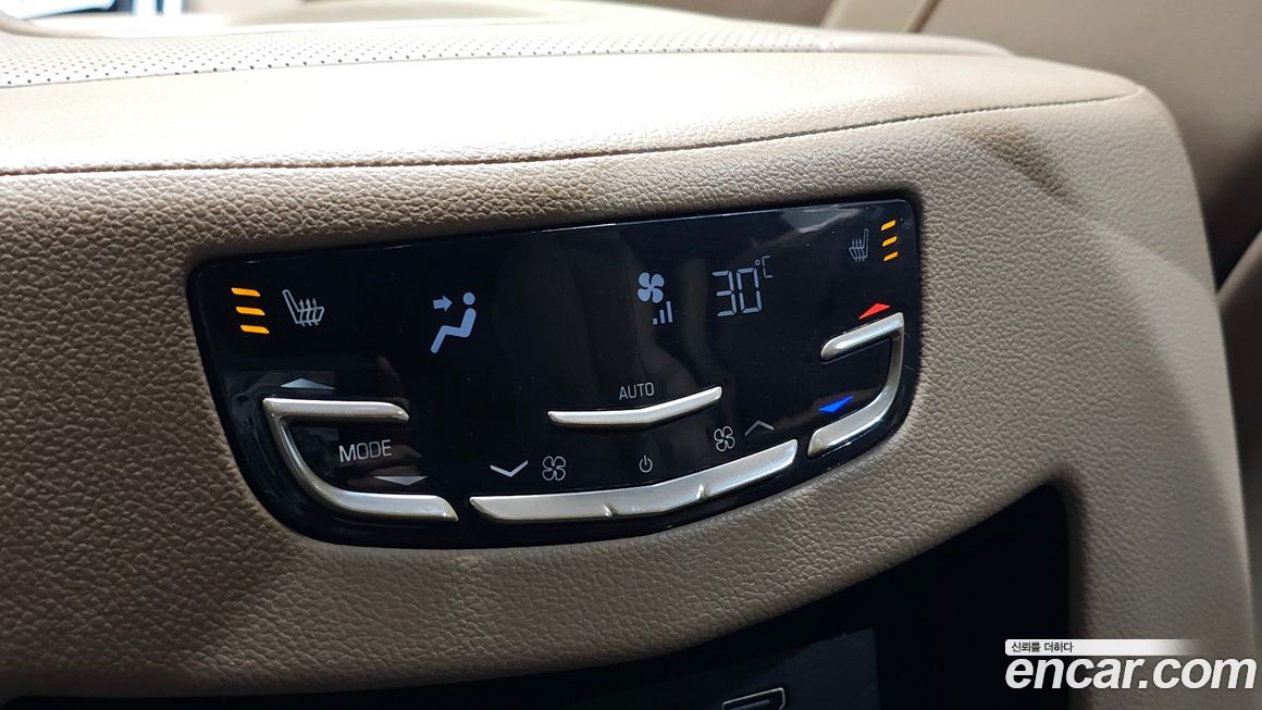 Cadillac Escalade 2019