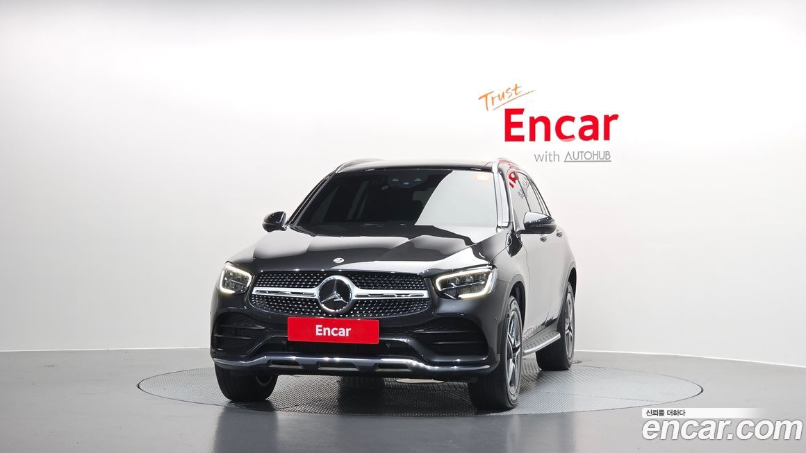 Mercedes-Benz GLC-Class 2022