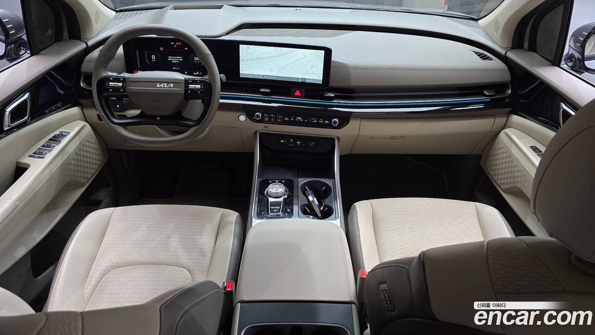 Kia Canival 2025