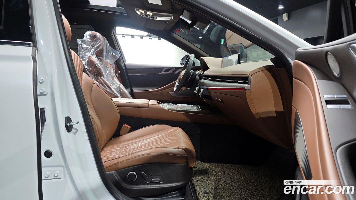 Genesis G80 2021
