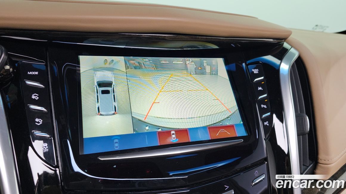 Cadillac Escalade 2019