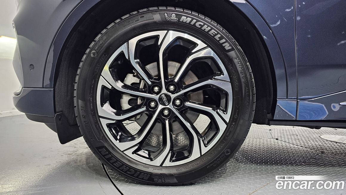 Lincoln Nautilus 2024