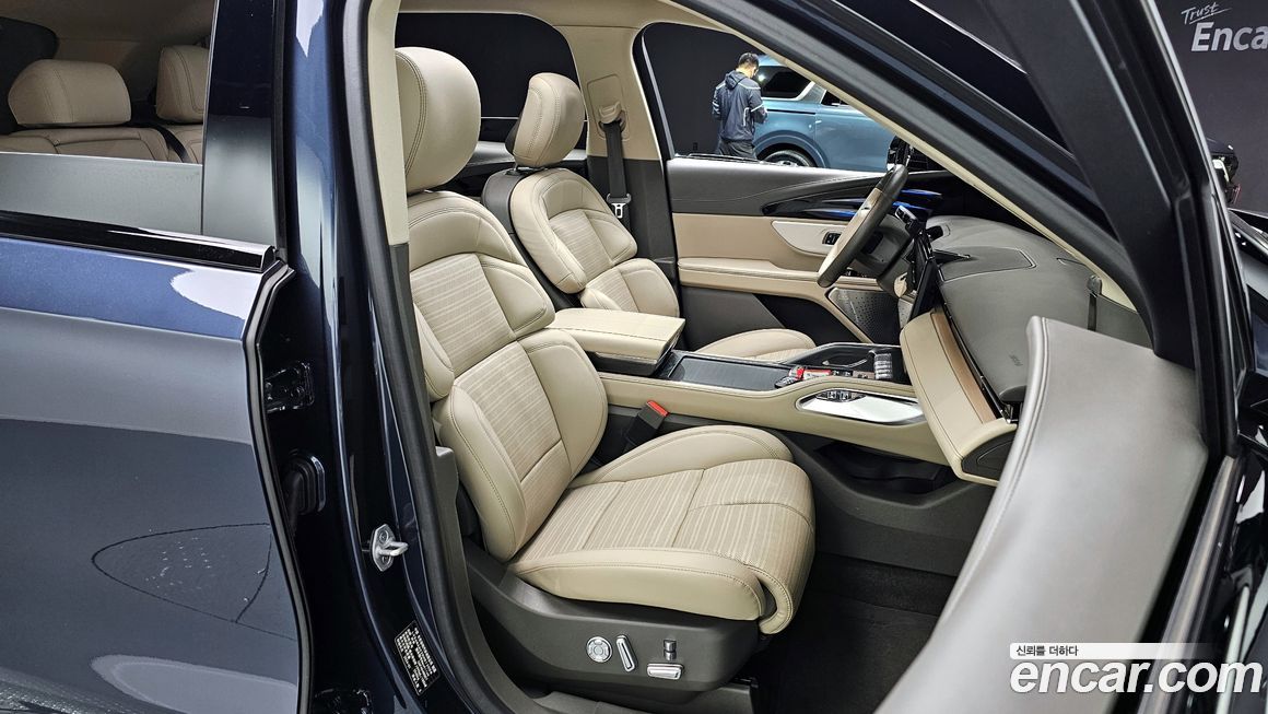 Lincoln Nautilus 2024