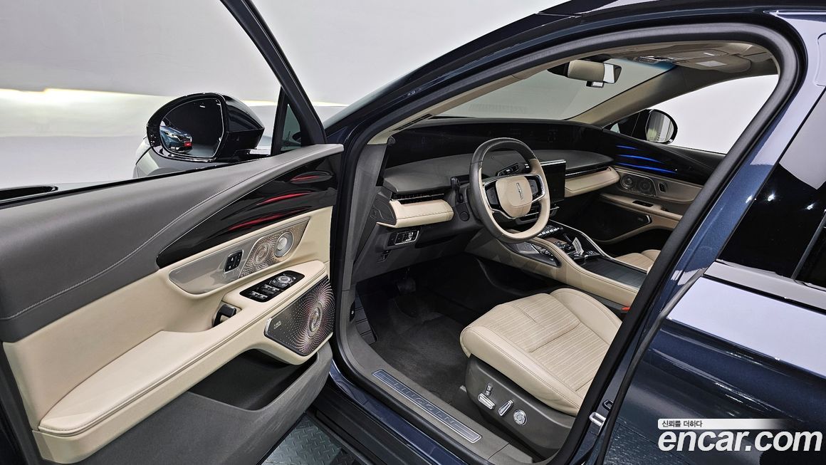 Lincoln Nautilus 2024