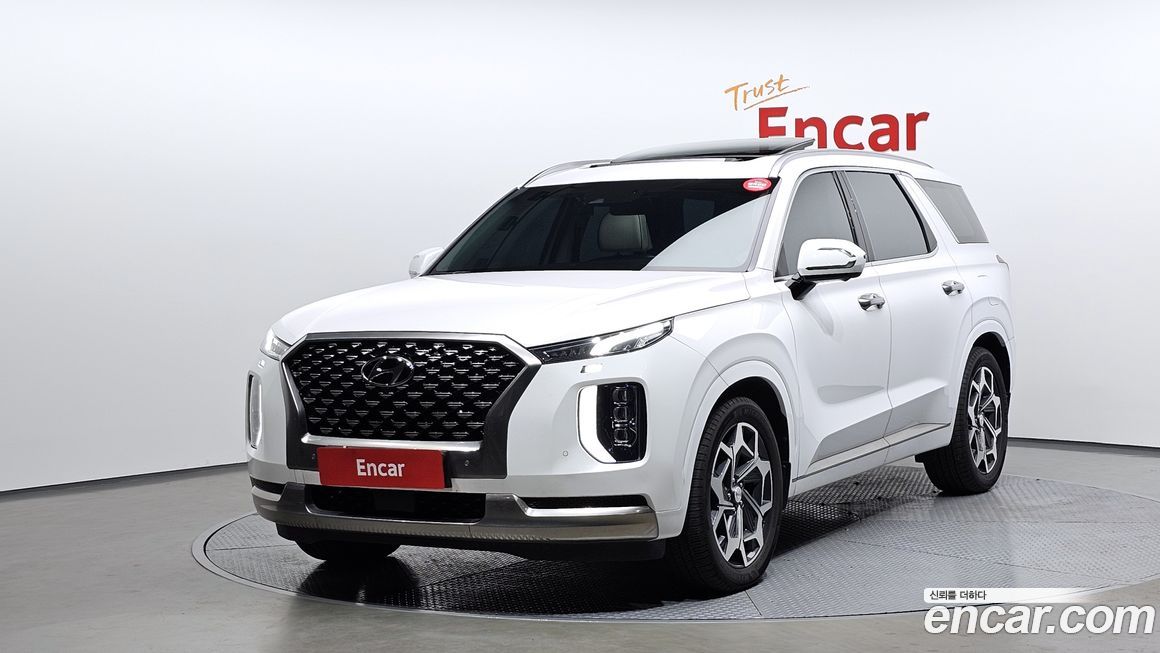 Hyundai Palisade 2022