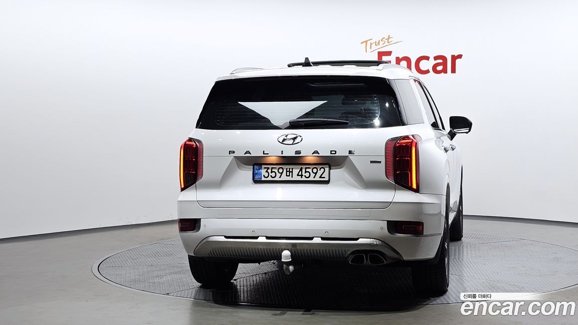 Hyundai Palisade 2022