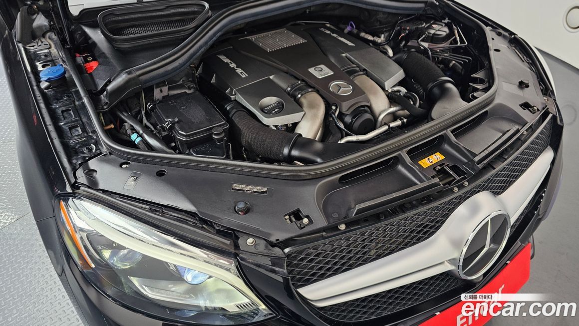 Mercedes-Benz GLE-Class 2019