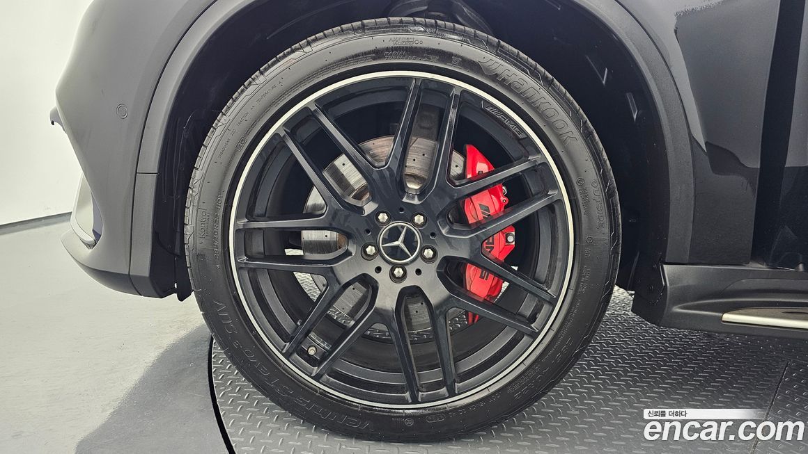 Mercedes-Benz GLE-Class 2019