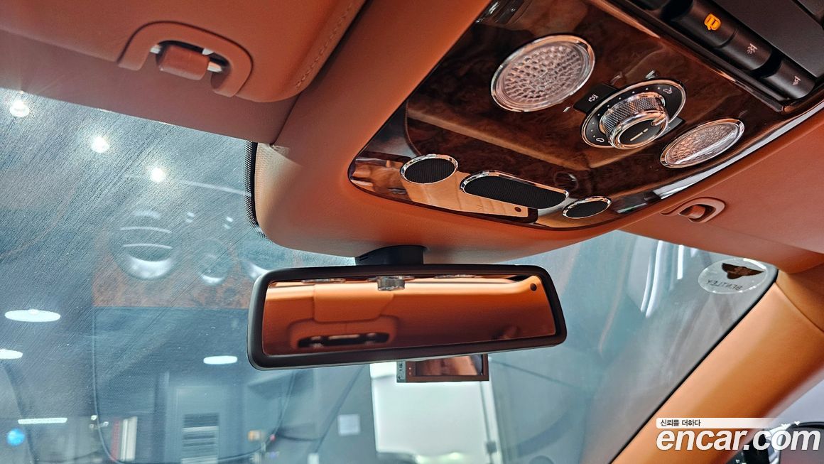 Bentley Flying Spur 2017