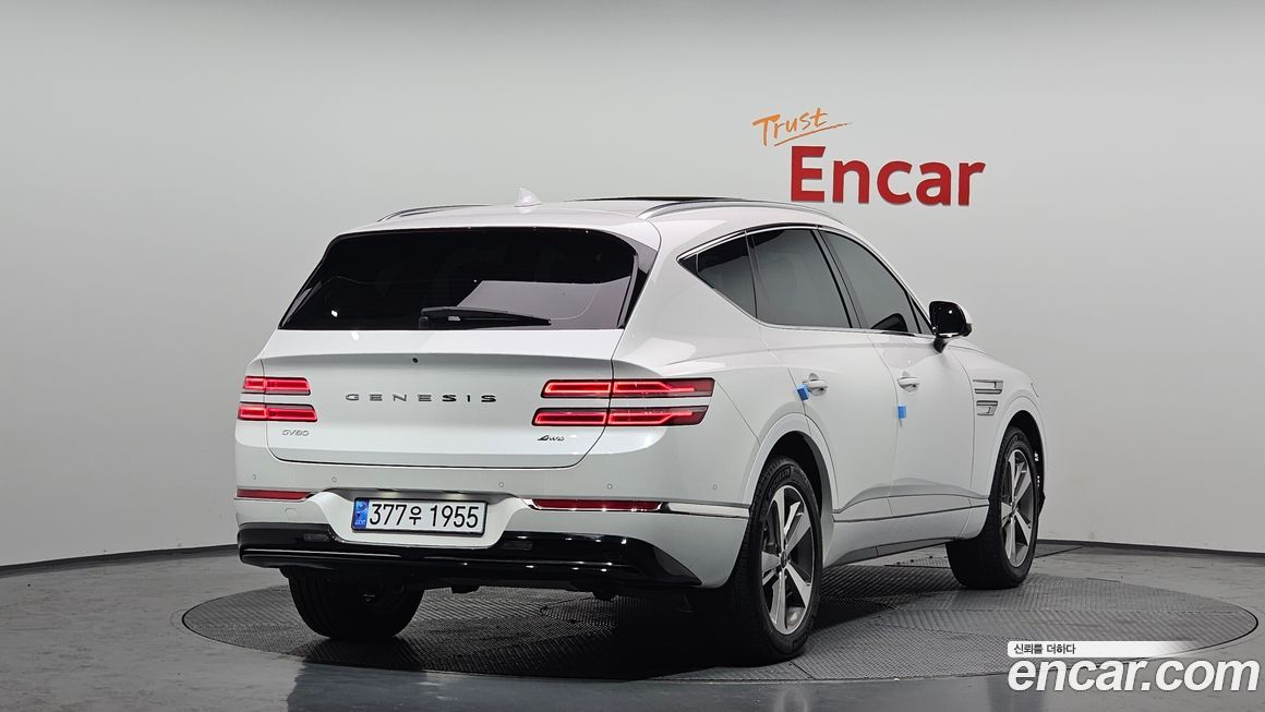 Genesis GV80 2022