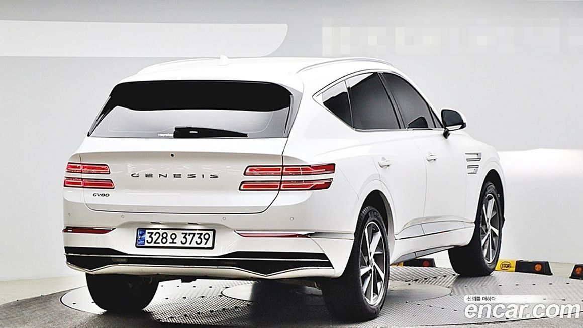 Genesis GV80 2024
