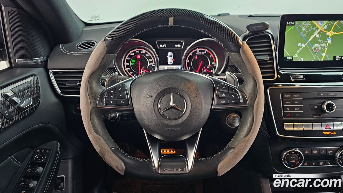Mercedes-Benz GLE-Class 2019