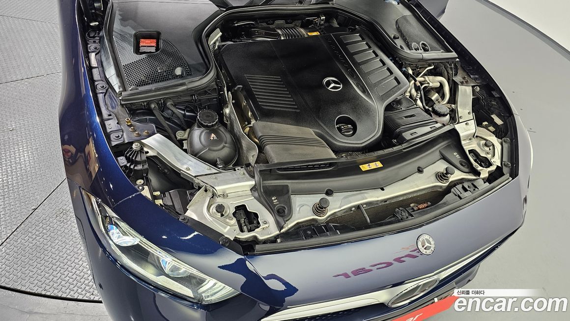 Mercedes-Benz CLS-Class 2021