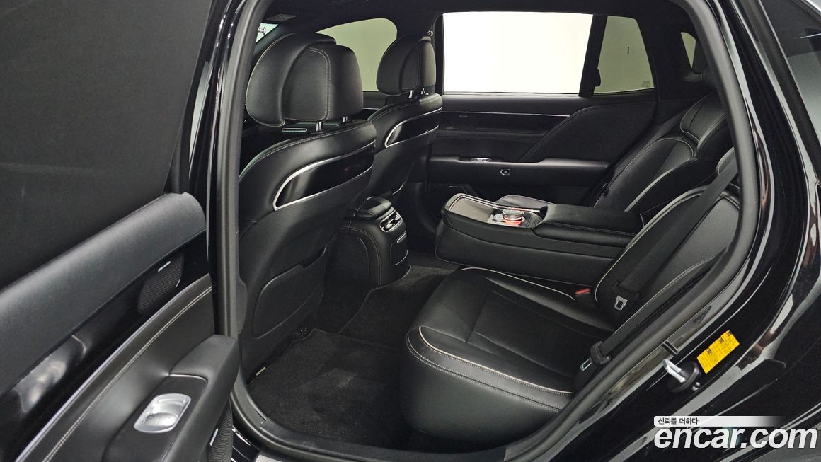 Genesis G90 2022
