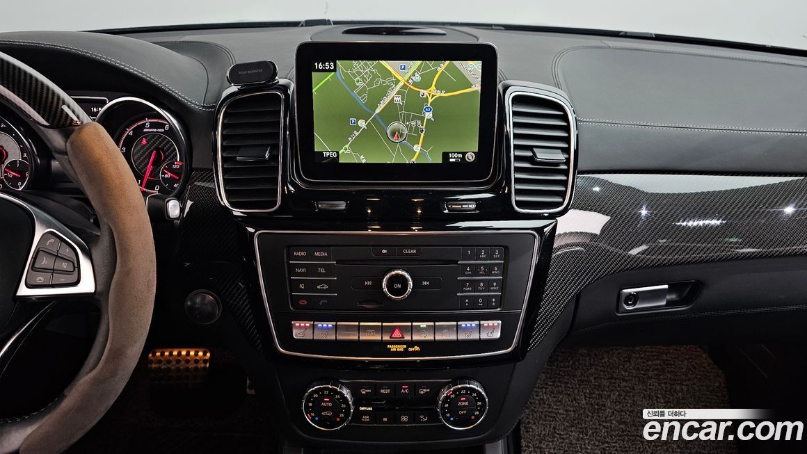 Mercedes-Benz GLE-Class 2019