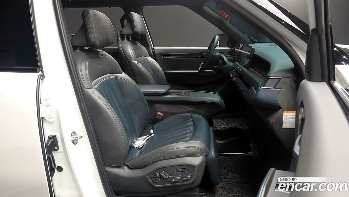 Kia EV9 2024