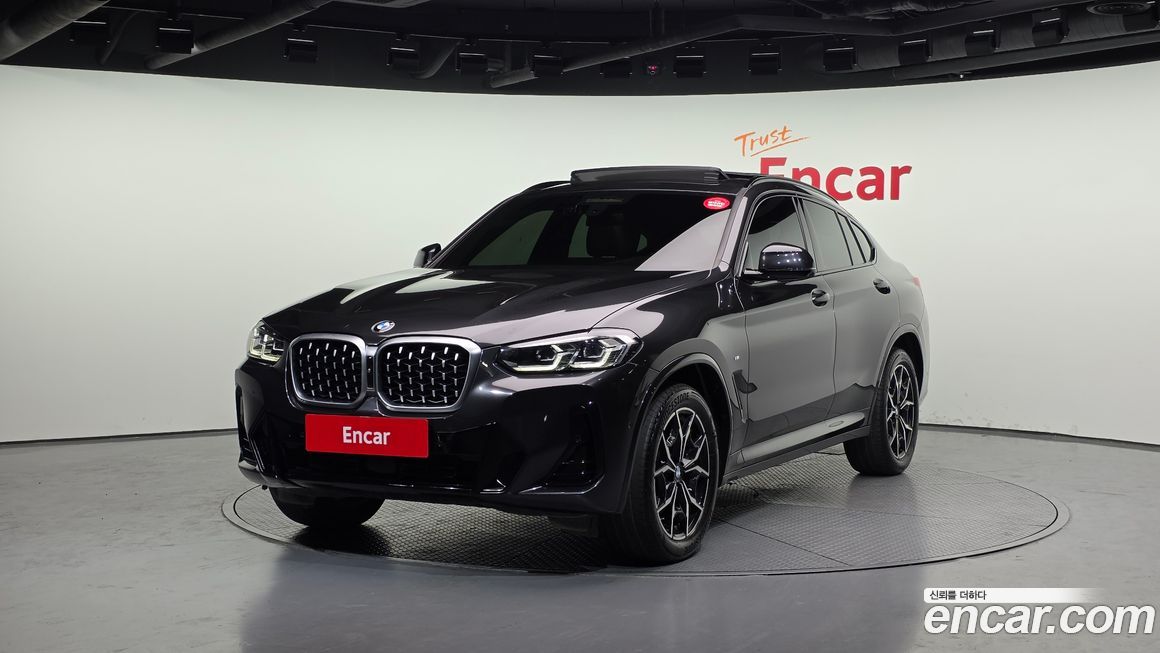 BMW X4 2023