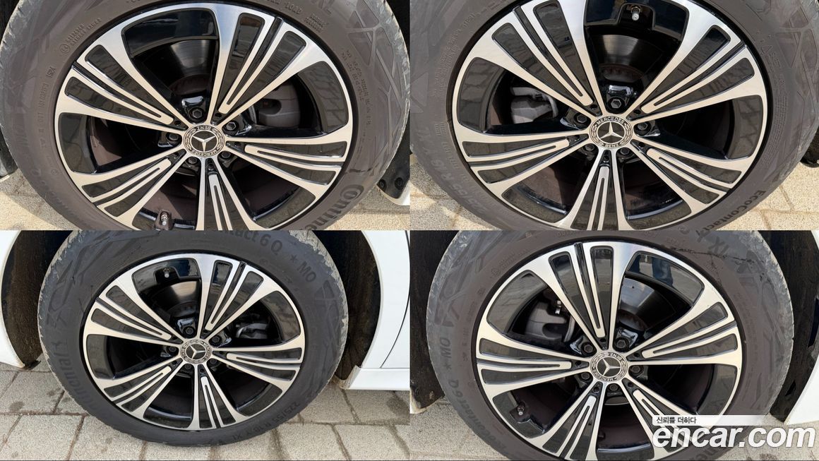 Mercedes-Benz E-Class 2025