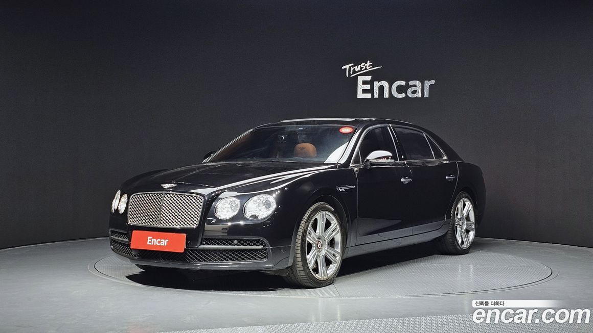 Bentley Flying Spur 2017