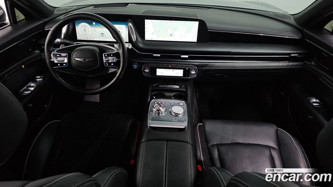 Genesis G90 2022