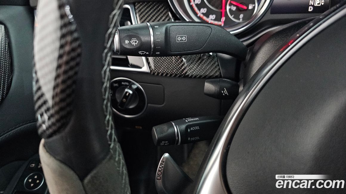 Mercedes-Benz GLE-Class 2019